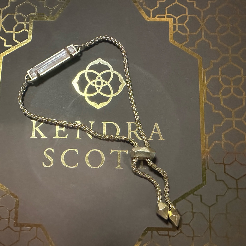 Kendra Scott Stan Adjustable Bracelet